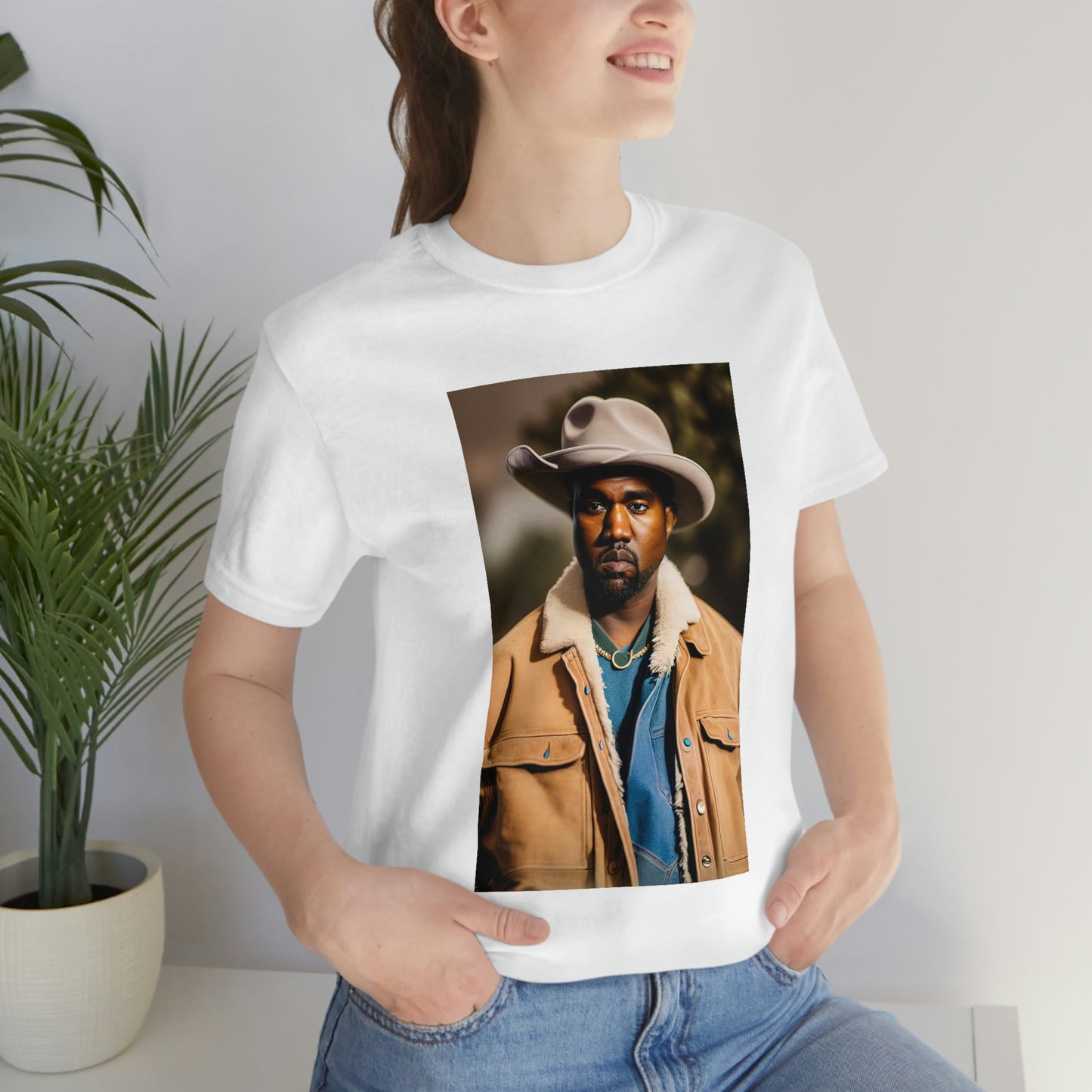 Kanye Rancher Tee V.1