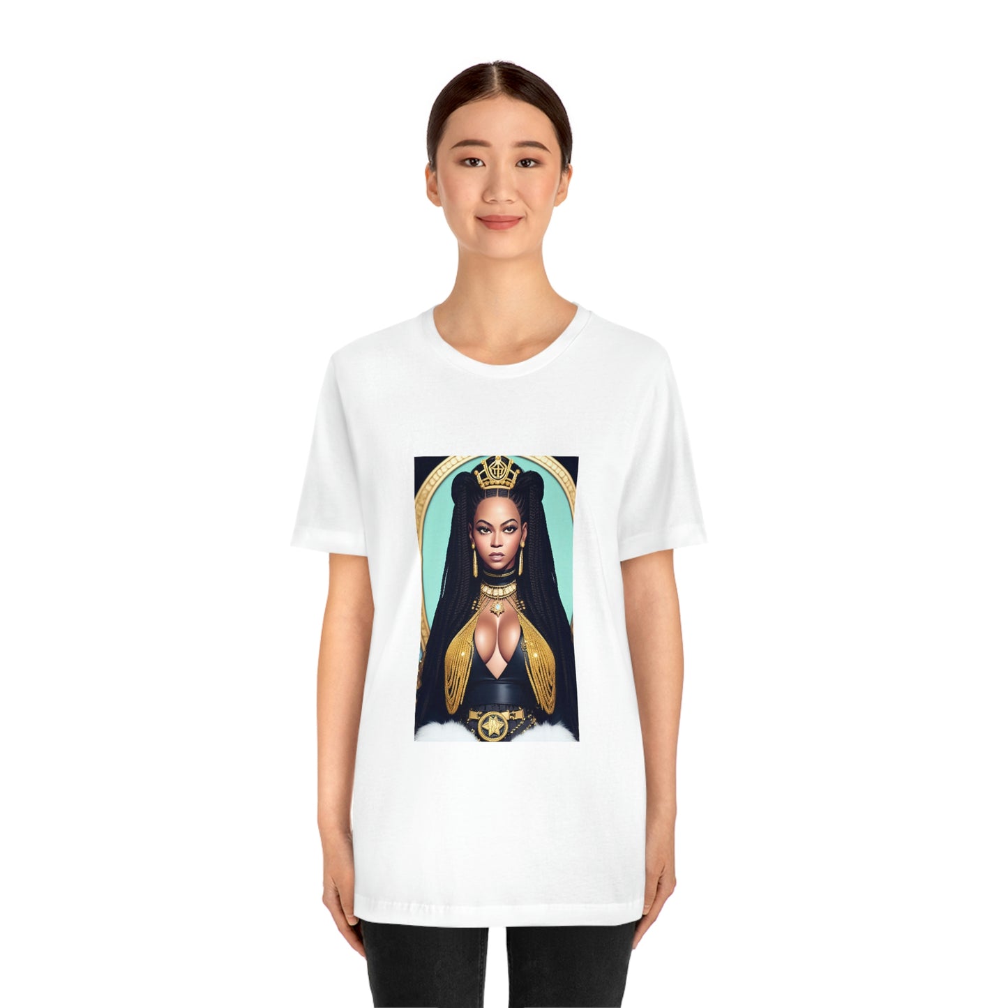 Beyonce Black Panther Tee