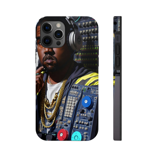 Kanye Studio Phone Case