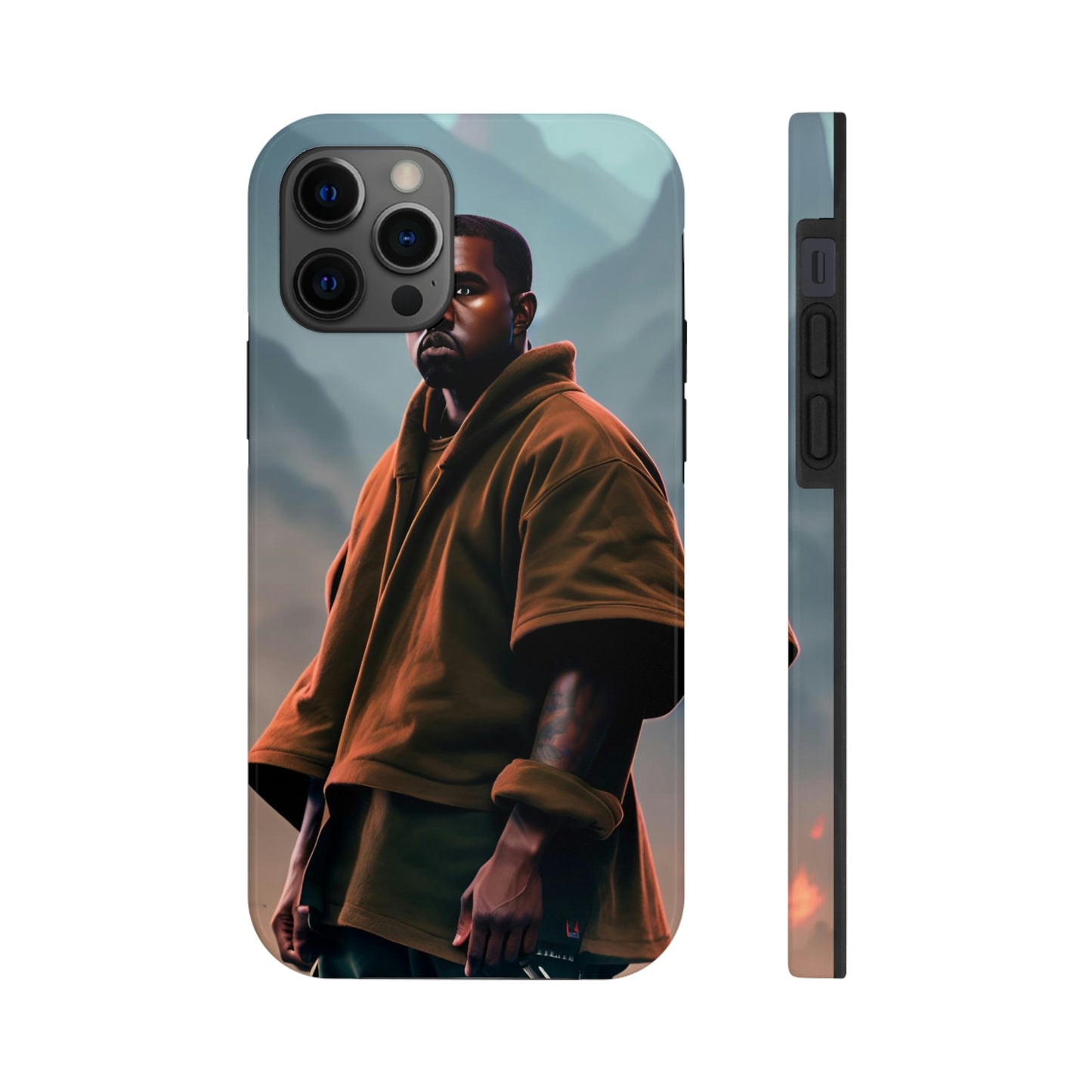 Kanye Sci-Fi Phone Case