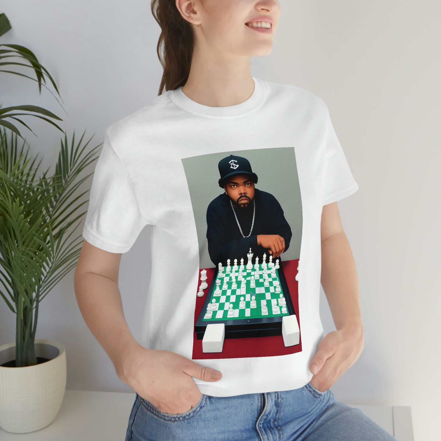 Ice Cube Chess V.1