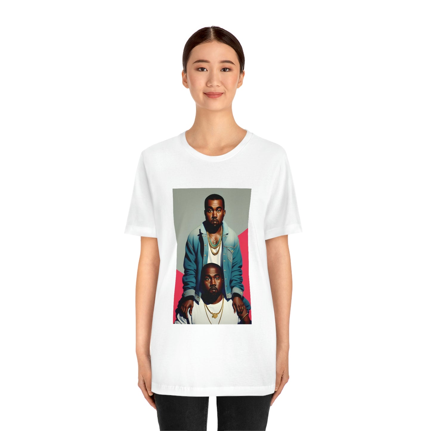 Kanye Pablo Tee V.1