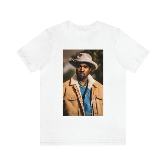 Kanye Rancher Tee V.1