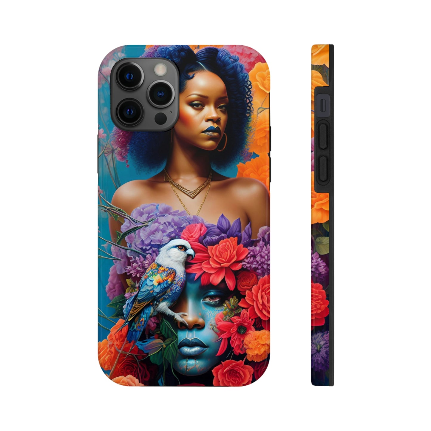 Rihanna Flowerchild Phone CAse