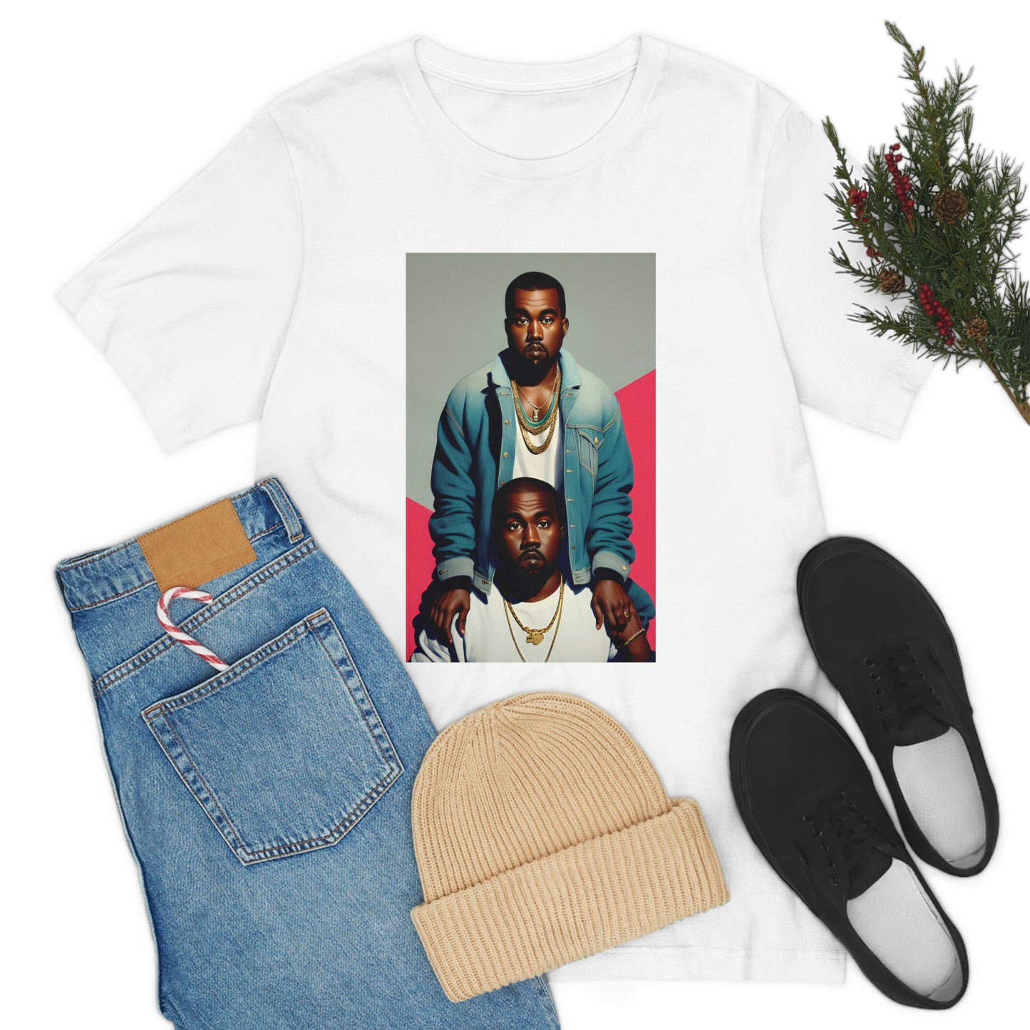 Kanye Pablo Tee V.1