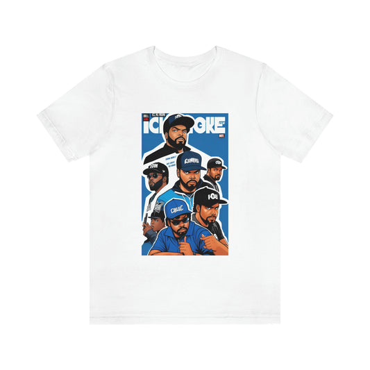 Ice Cube Comic Book Tee V.1