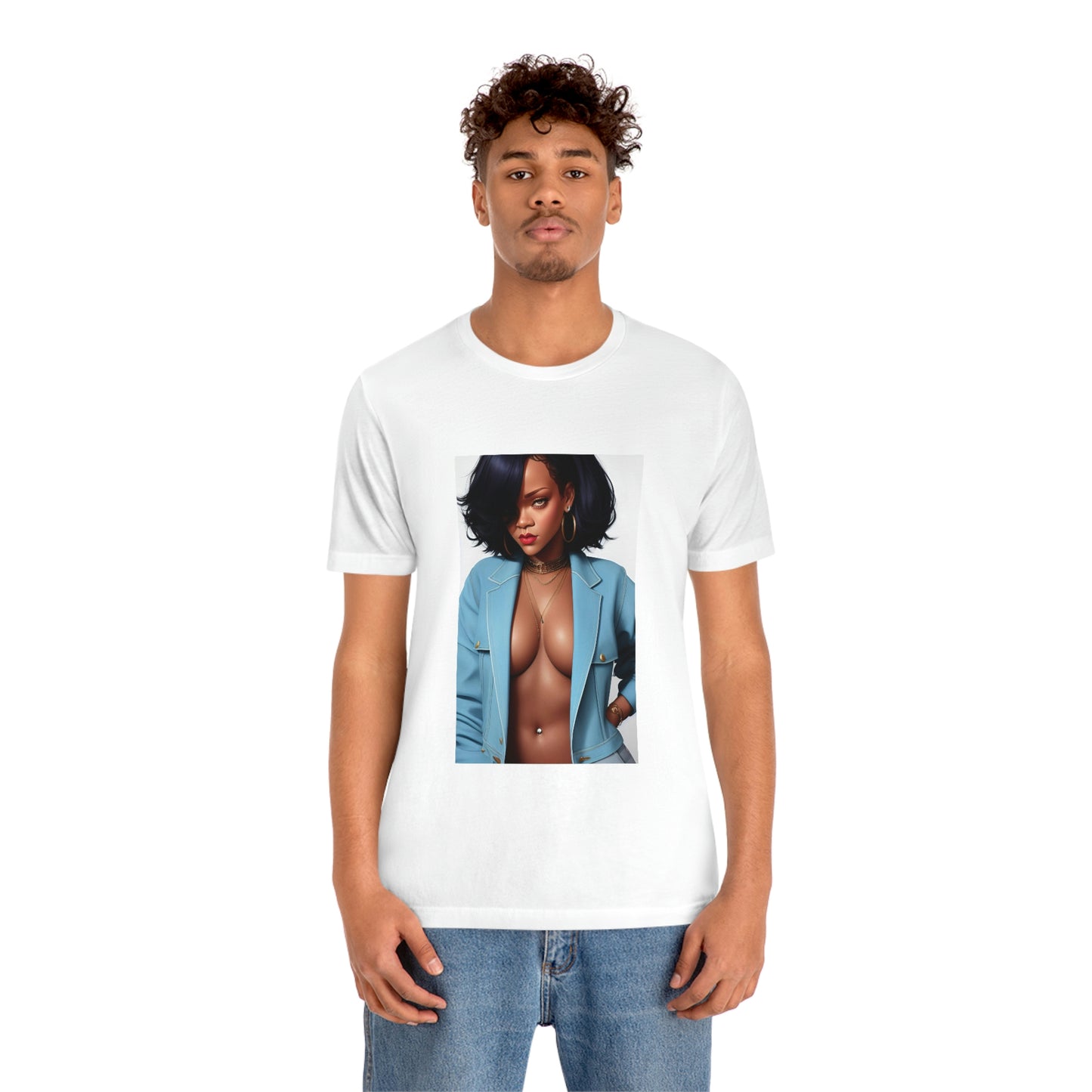 Rihanna Business Casual Tee