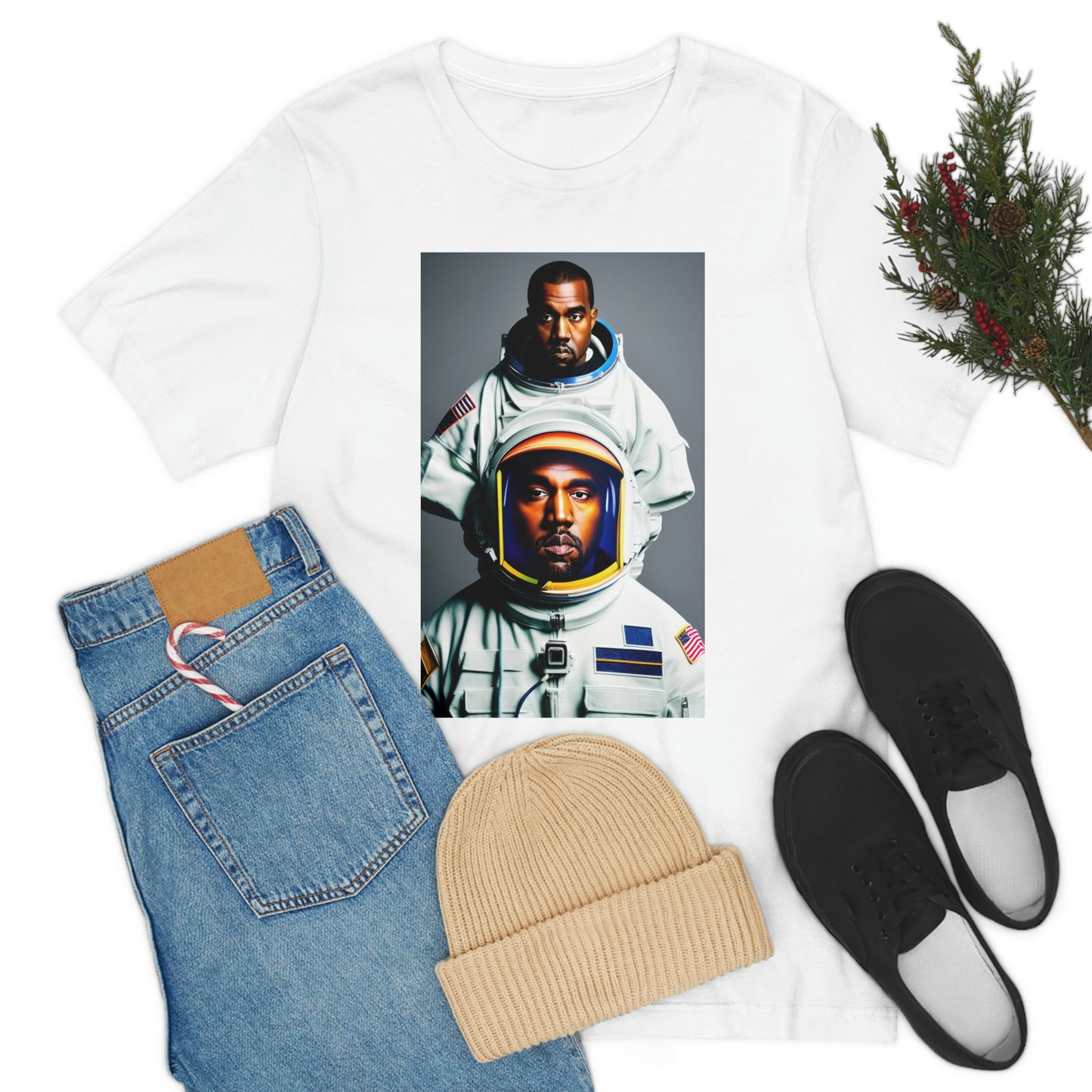 Kanye Astronaut Tee