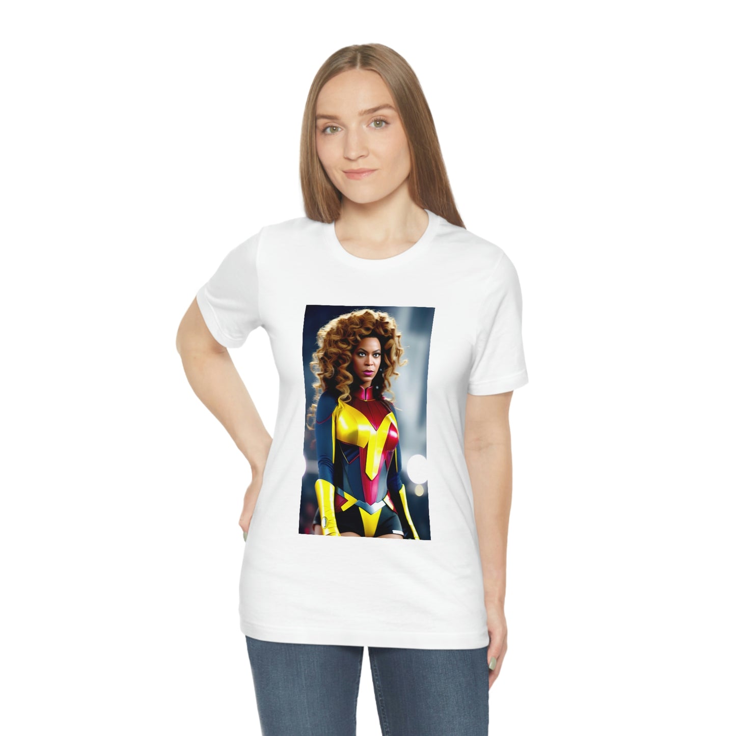 Beyonce Superhero Tee