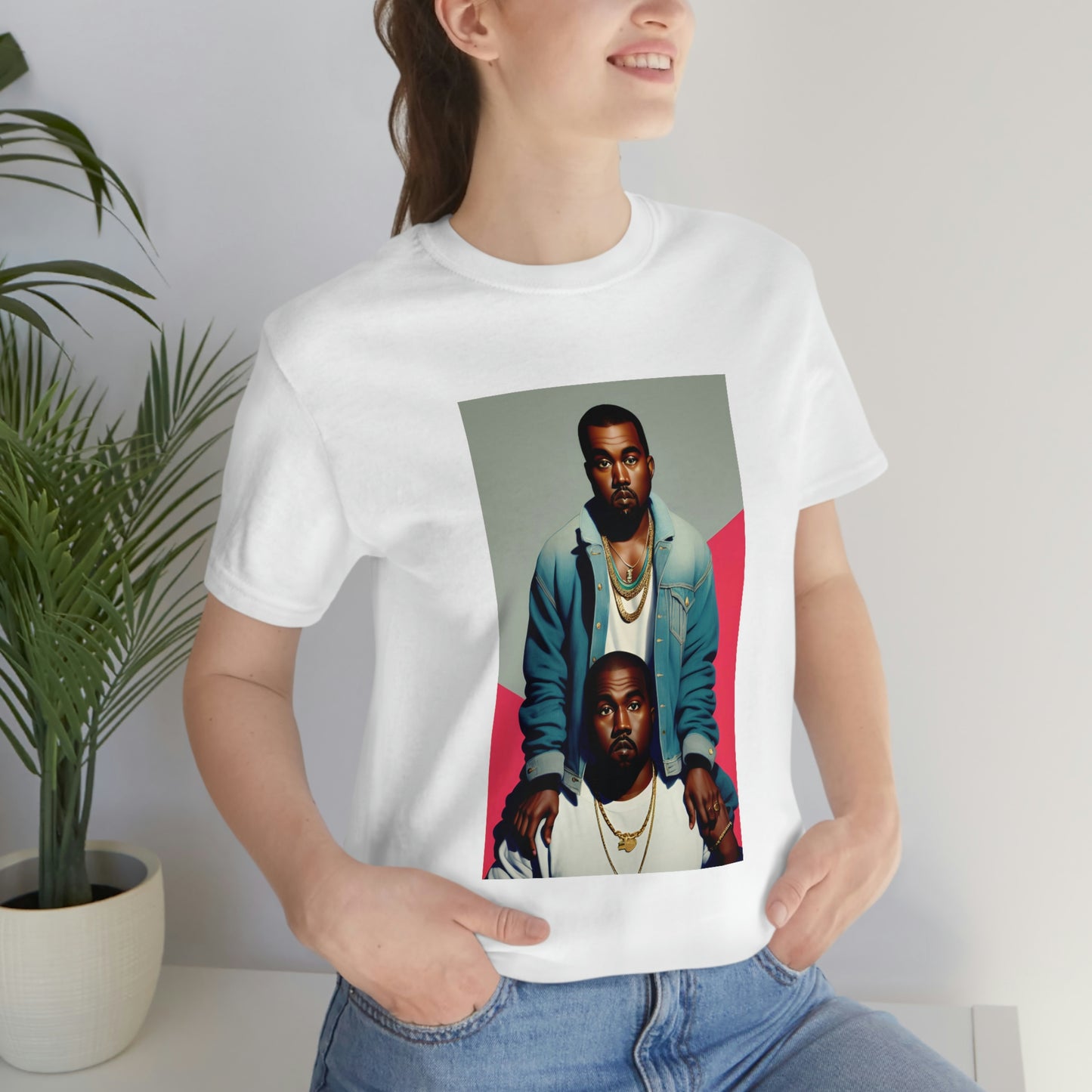 Kanye Pablo Tee V.1