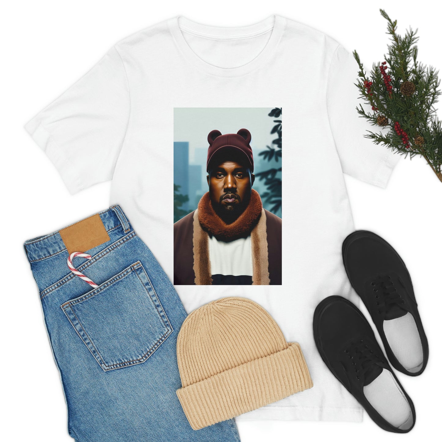 Kanye Bear Tee V.4