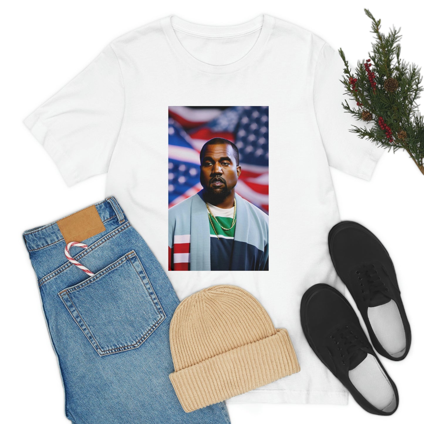 Kanye Presidential Tee