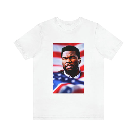 50 Cent For President Tee