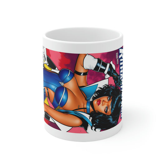 Rihanna Comic Book Mug V.2