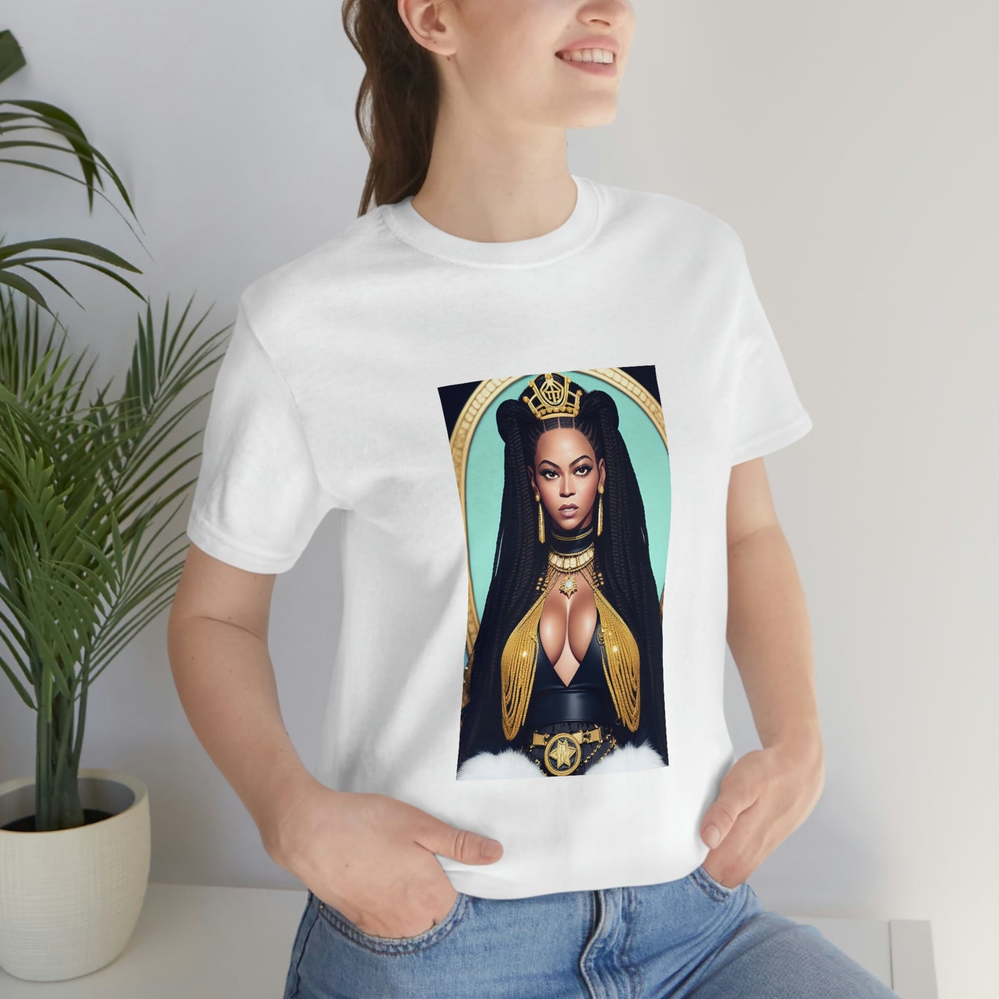 Beyonce Black Panther Tee