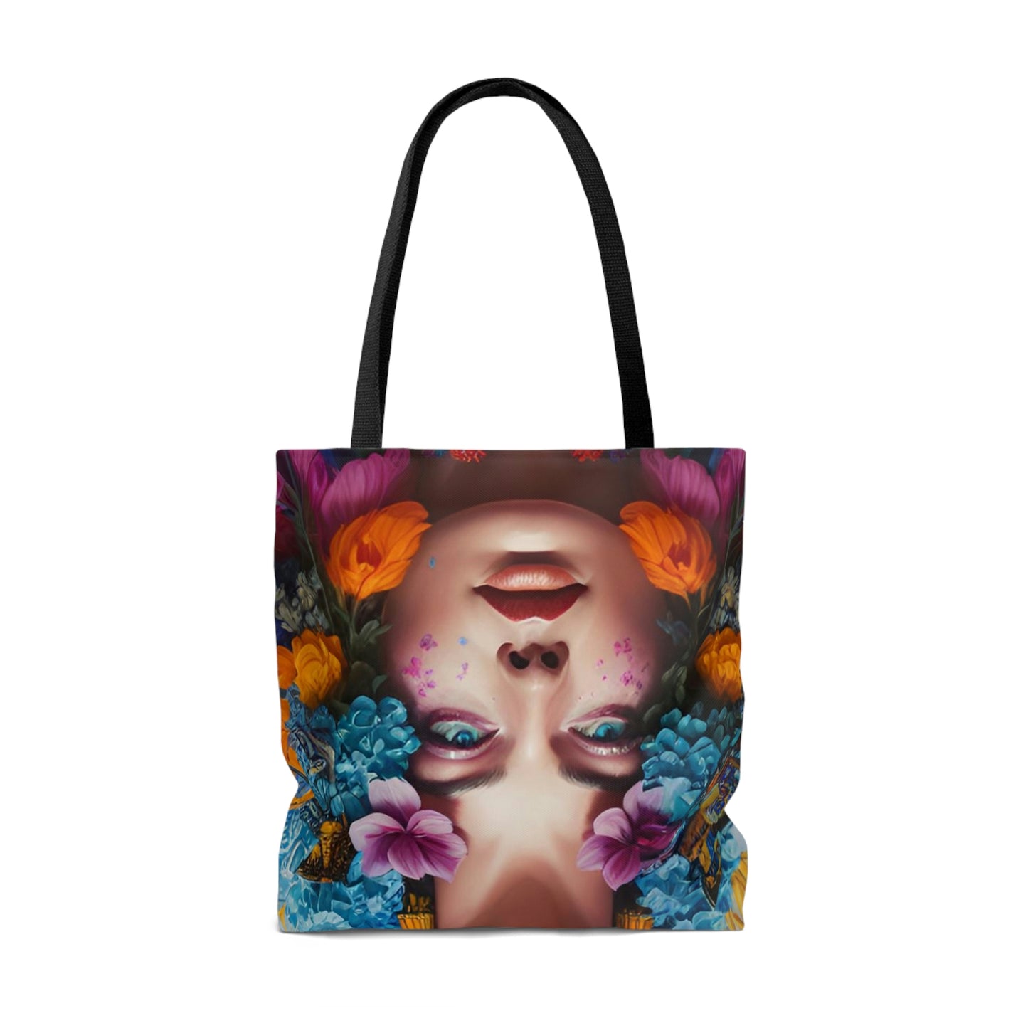 Margot Robbie Mother Earth Tote Bag