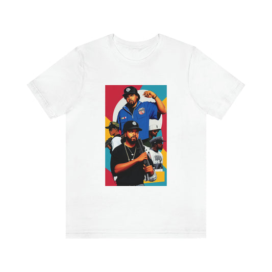 Ice Cube Comic Book Tee V.4