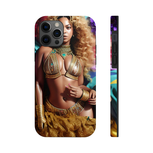 Beyonce Flowers Phone Case