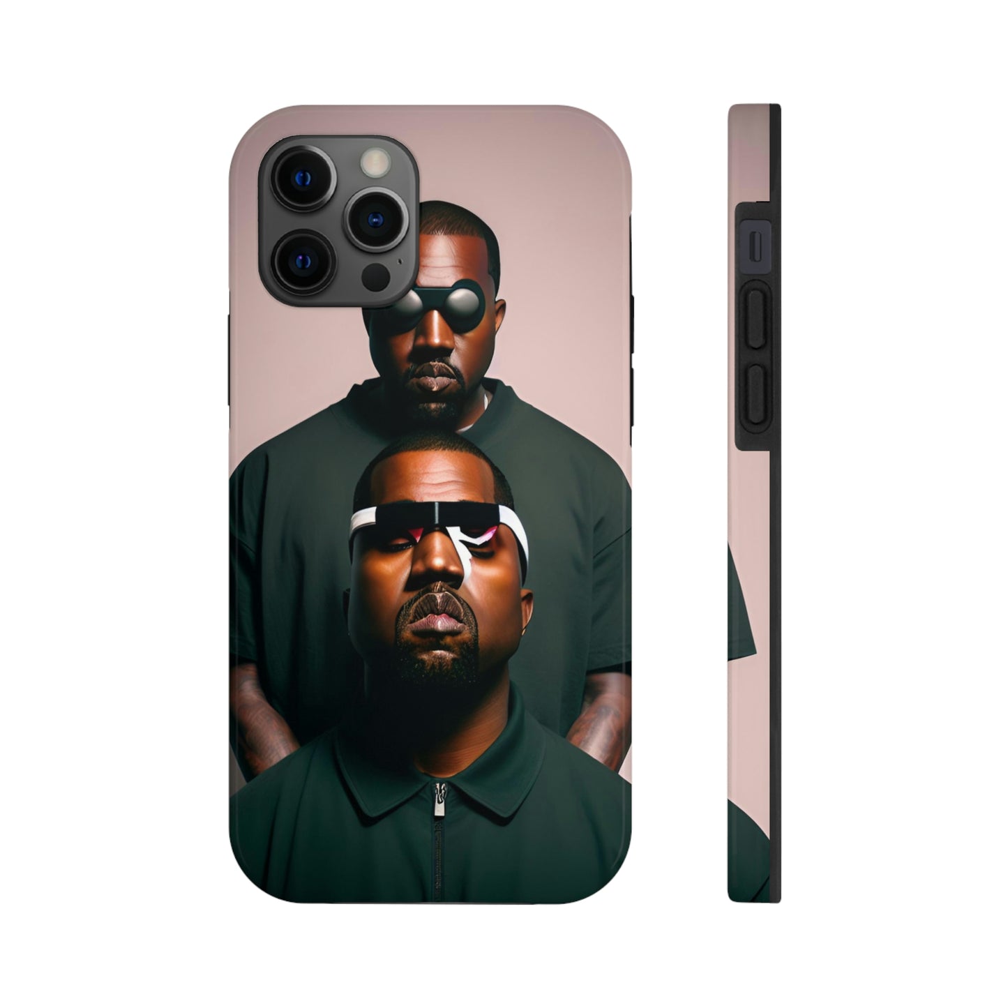 Kanye Mind Control Phone Case