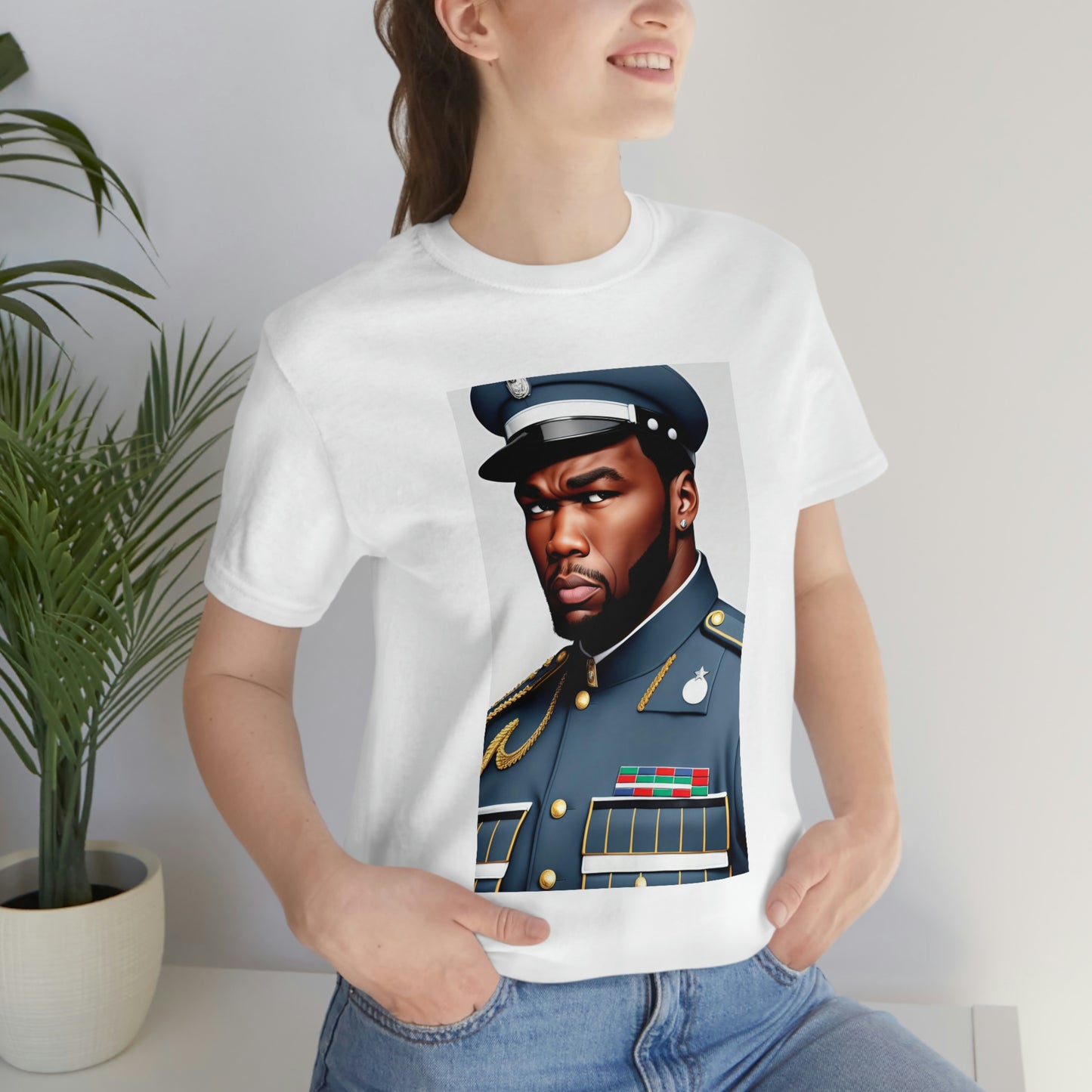 50 Cent Dictator Tee