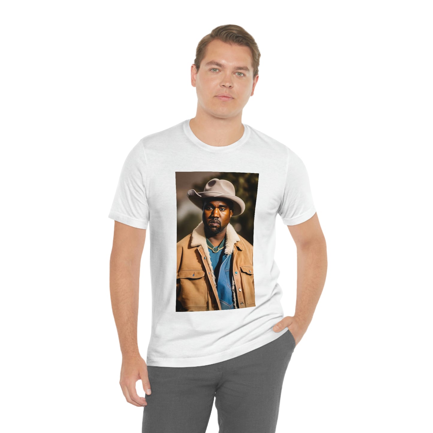 Kanye Rancher Tee V.1