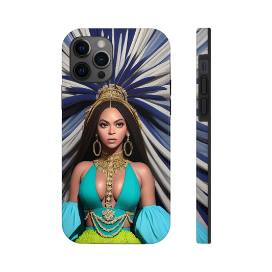 Beyonce Sasha Fierce Phone Case