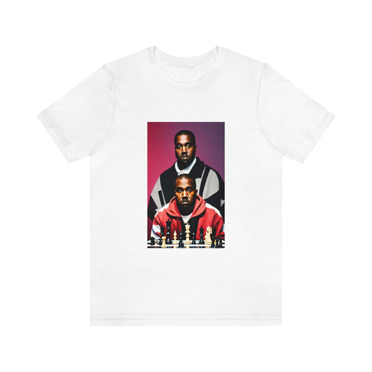 Kanye Chess Tee V.4