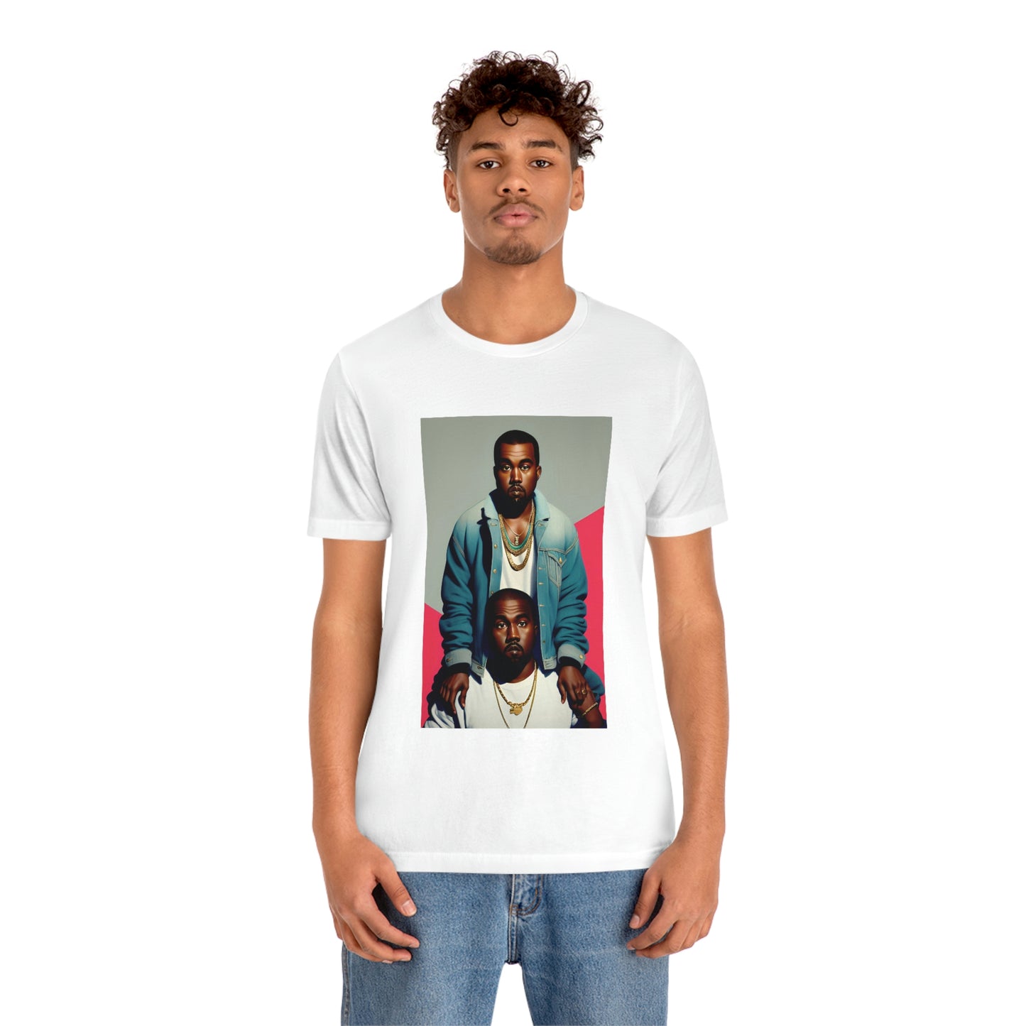 Kanye Pablo Tee V.1