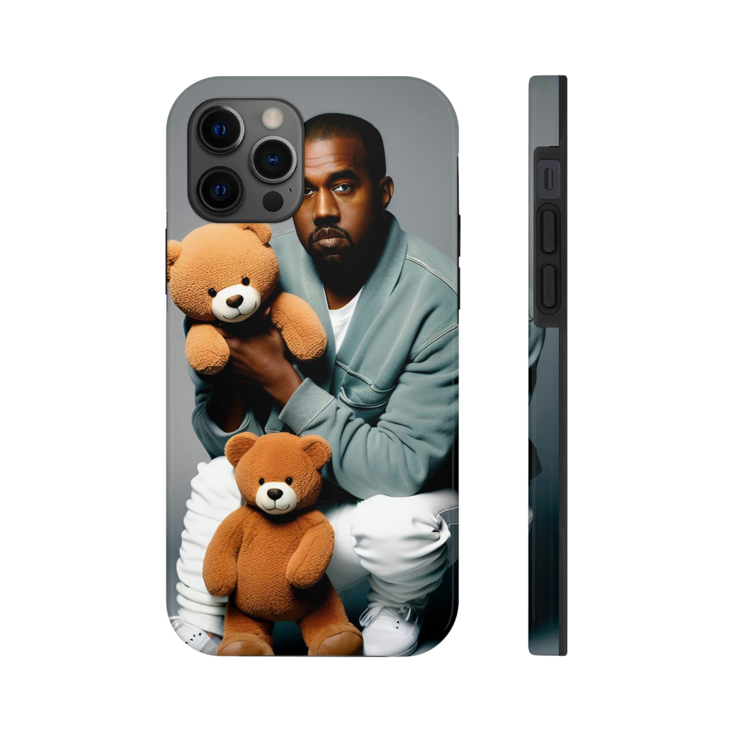 Kanye With Teddy Bears Phone Case