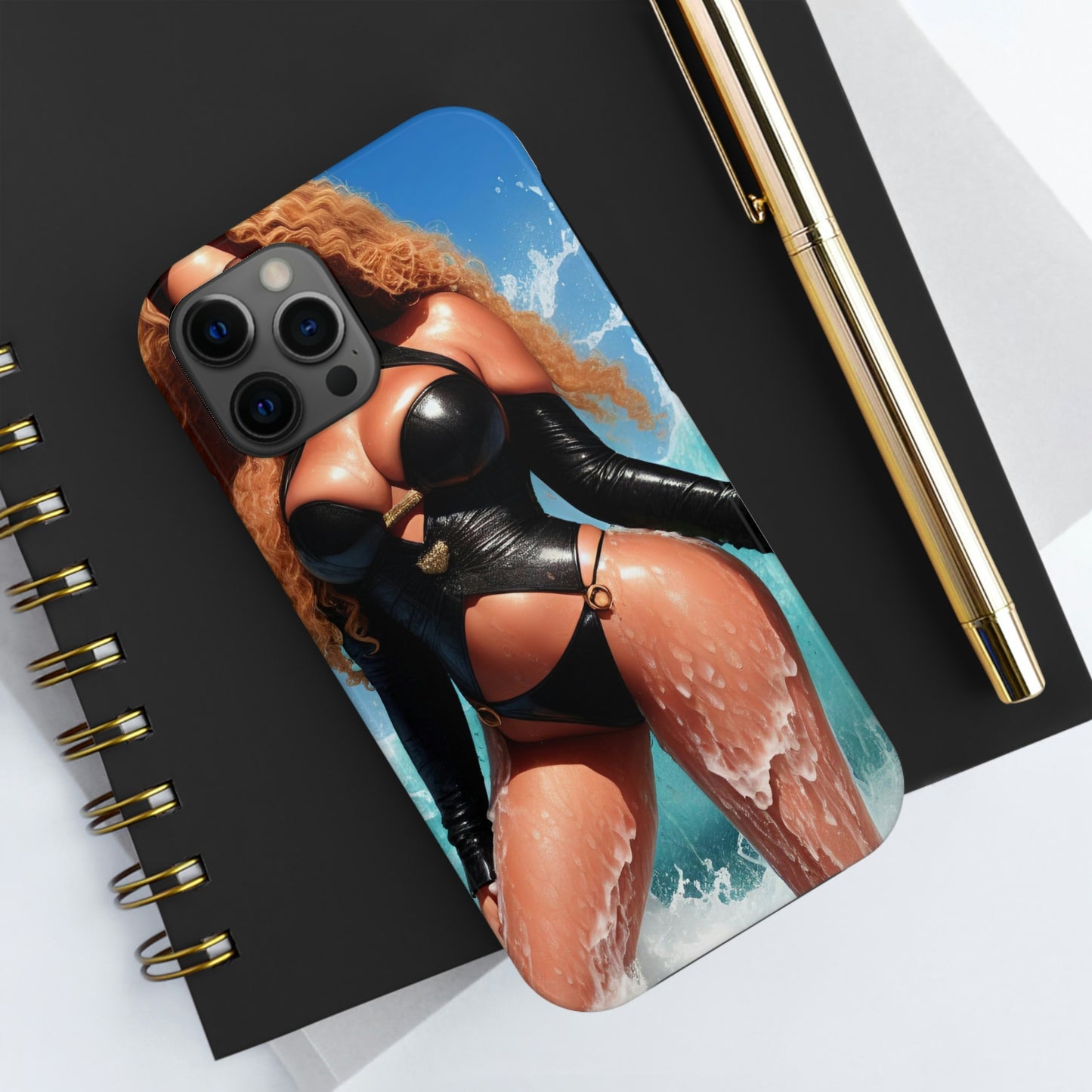 Beyonce Splash Phone Case