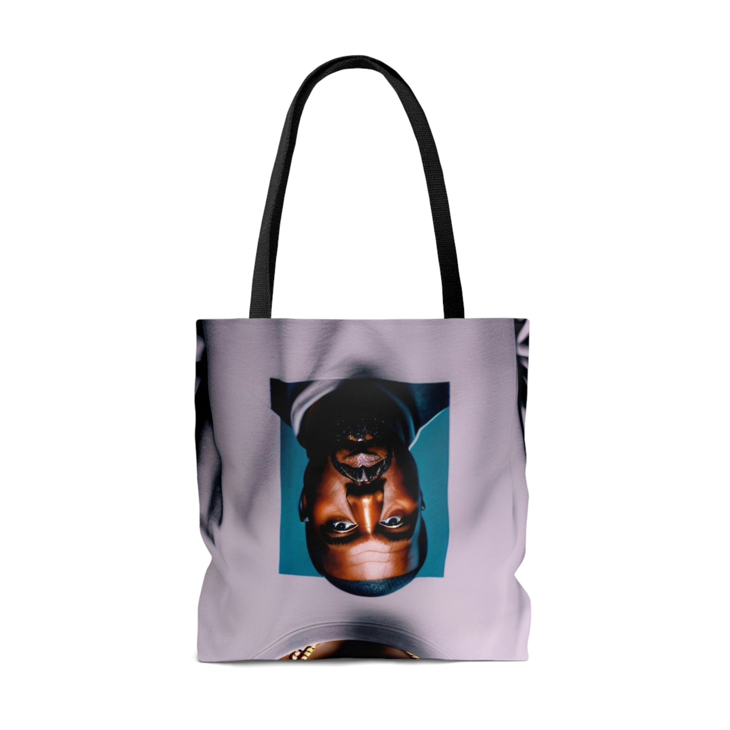 Kanye Pablo Tote Bag