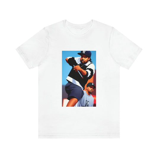 Ice Cube Comic Book Tee V.8