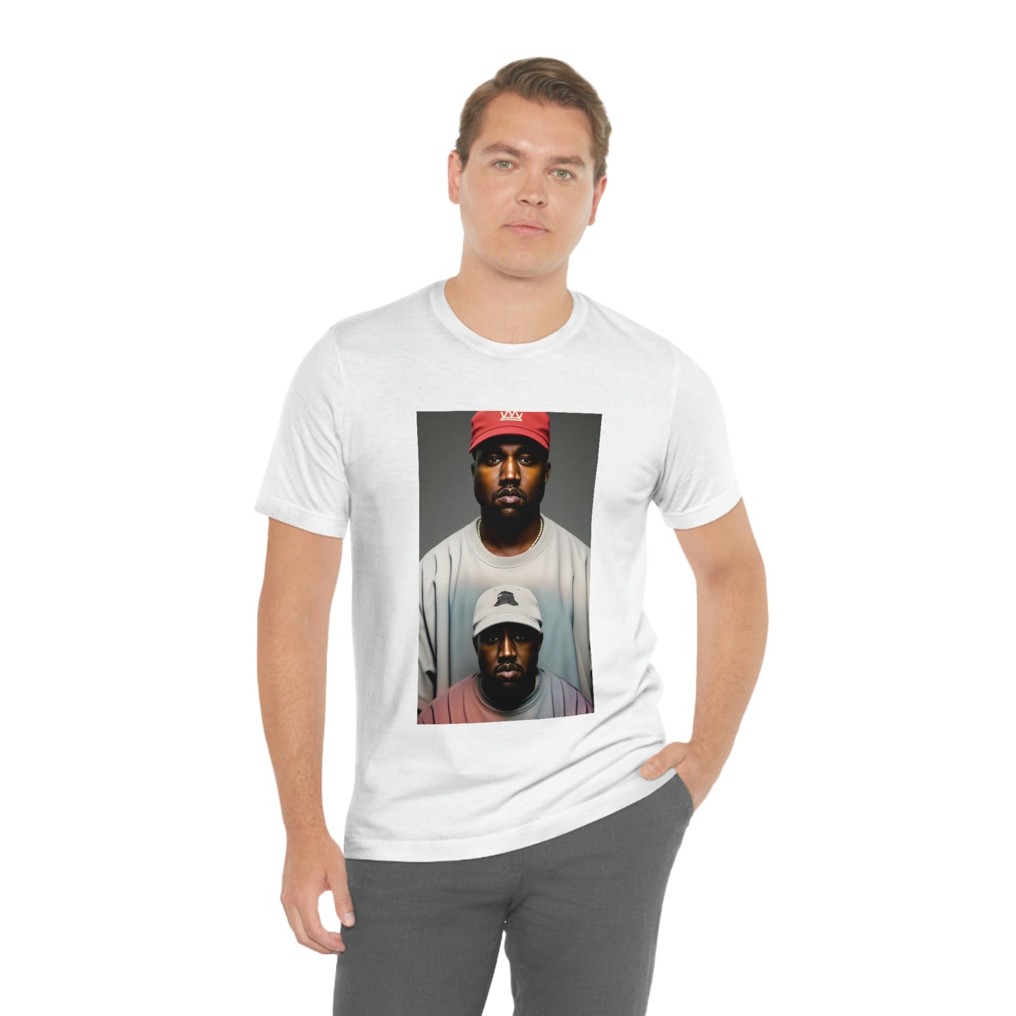 Kanye Pablo Tee V.4