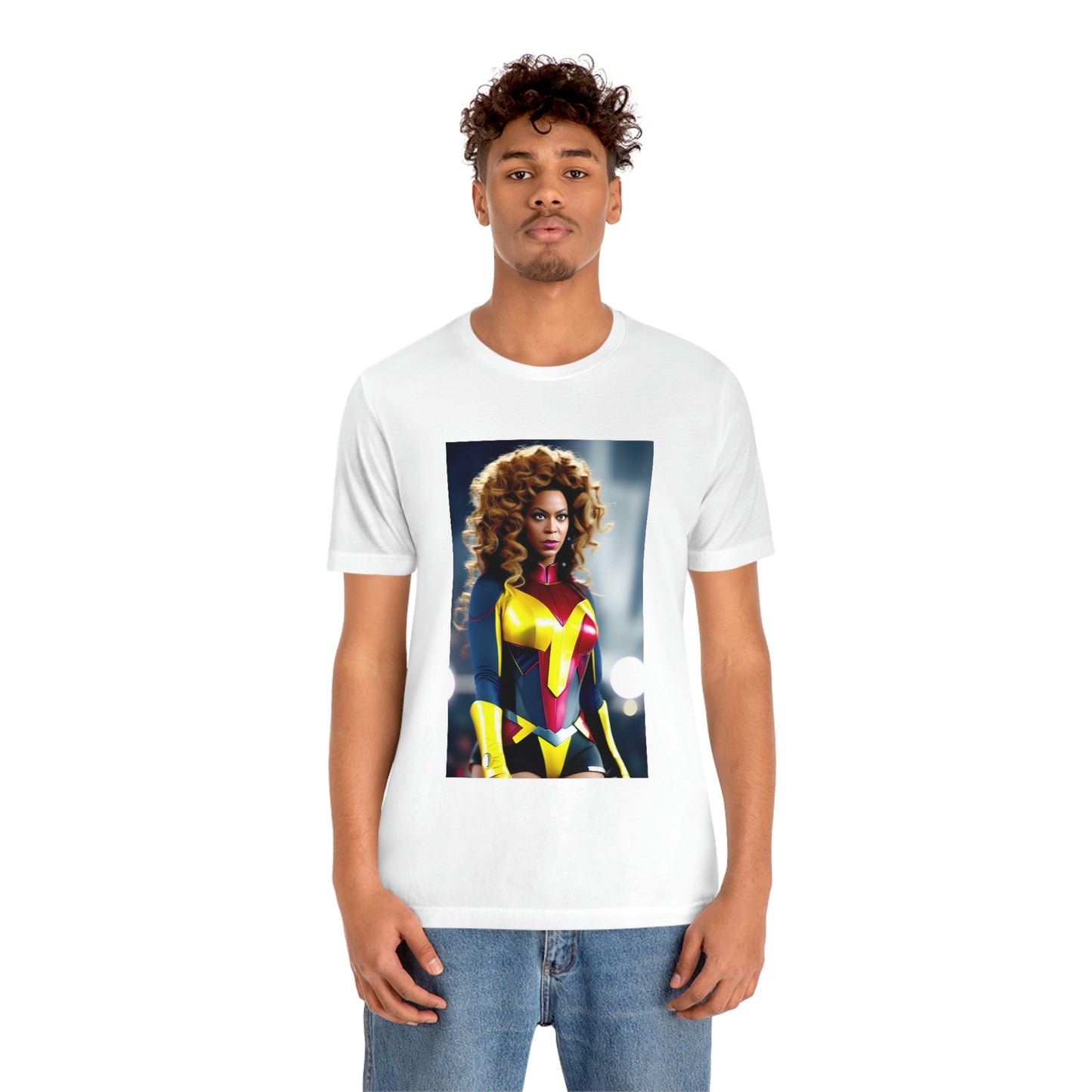 Beyonce Superhero Tee